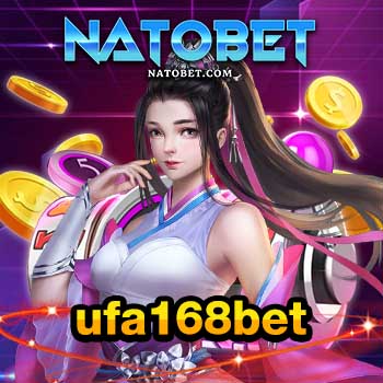 เดิมพันเกมหลากหลายได้ที่ ufa168bet เว็บตรงแท้ เพียง 1 บาท ก็รวยได้ง่ายๆ ได้เงินจริง | NATOBET